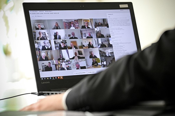 Zoom Down: Video Chat App's Users Celebrated as Outage Halted Work Meetings—Has It Been Fixed?