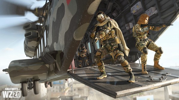 How Activision Generated Hype For Call Of Duty Warzone 2.0 Through