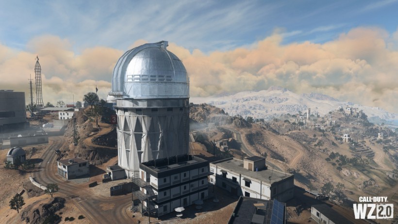 Call of Duty: Warzone 2.0: Al Marzah New Map