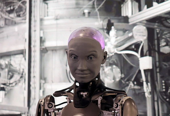 World's Humanoid Robot' Conversation Video Addresses Fear of World Takeover | Tech Times