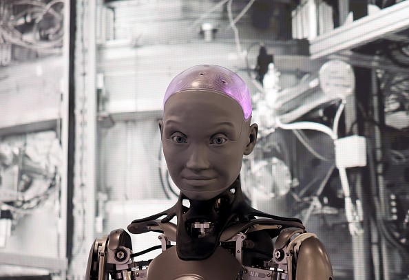 ‘World’s Most Advanced Humanoid Robot’s’ Full Conversation Addresses Fear of World Takeover 