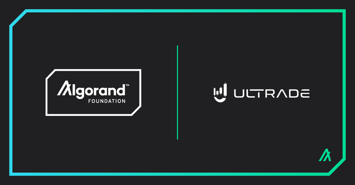 ULTRADE | Algorand Foundation