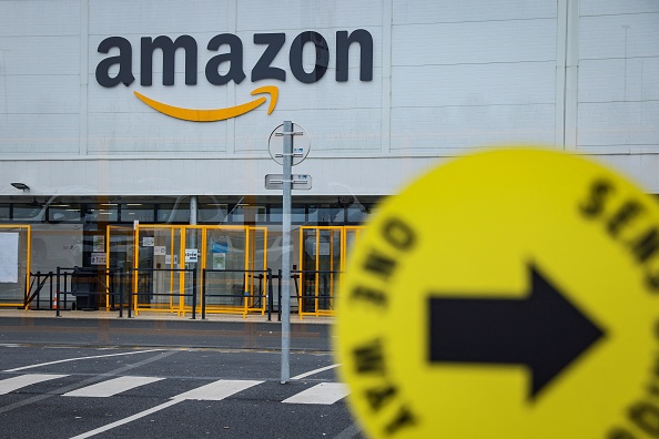 Amazon retrasa su expansión en España, retrasa la construcción de almacenes hasta 2024