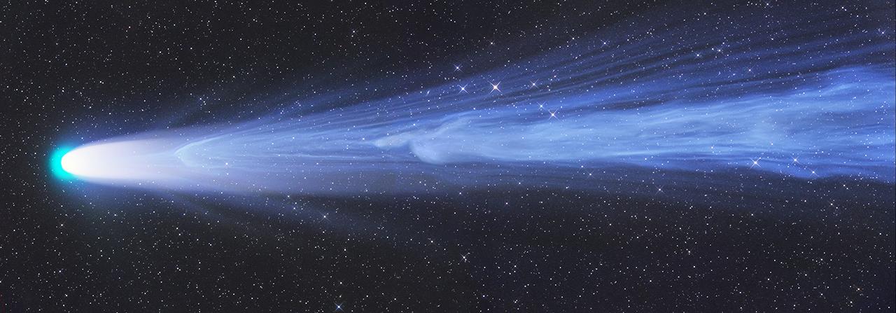 Gerald Rhemann's Comet Leonard