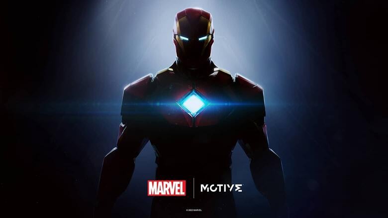 Iron Man Game from Marvel and EA