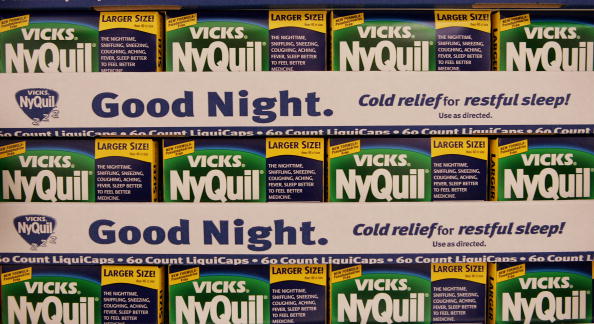 FDA Warns About NyQuil TikTok Challenge—Saying It's 'Recipe for Danger'; Do This to Protect Kids