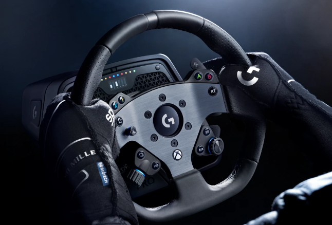 [New Release] Logitech G Pro Direct Drive Racing Wheel: Worth It at $999?