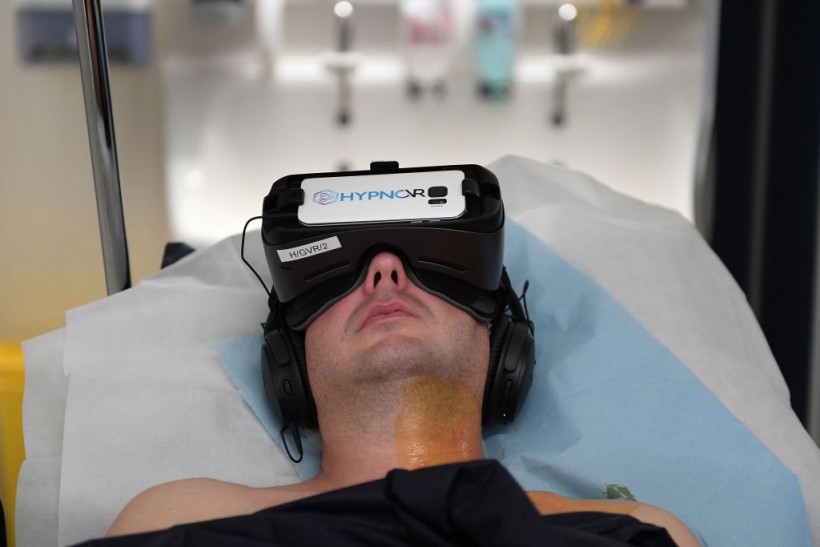 VR for Surgeries