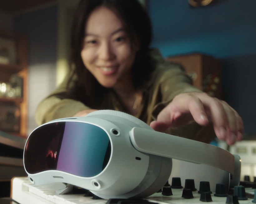 ByteDance's Pico 4 VR Headset Could Be the Next Rival of Meta Quest 2