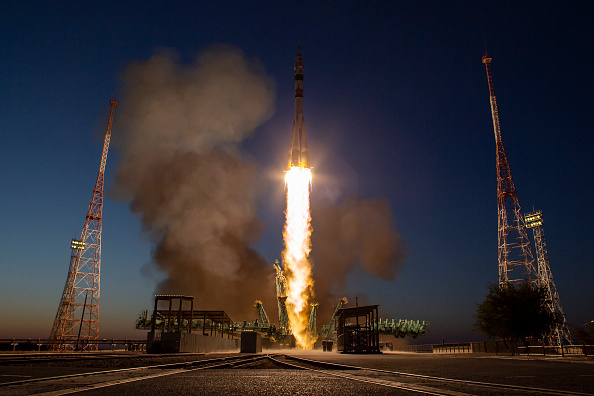 NASA Astronaut Flies on Russian Soyuz Rocket to ISS! First Time Since Ukraine Conflict?