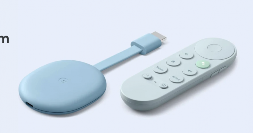 New Chromecast with Google TV Launches with Much Cheaper Price Tag! Does it Have 4K? 