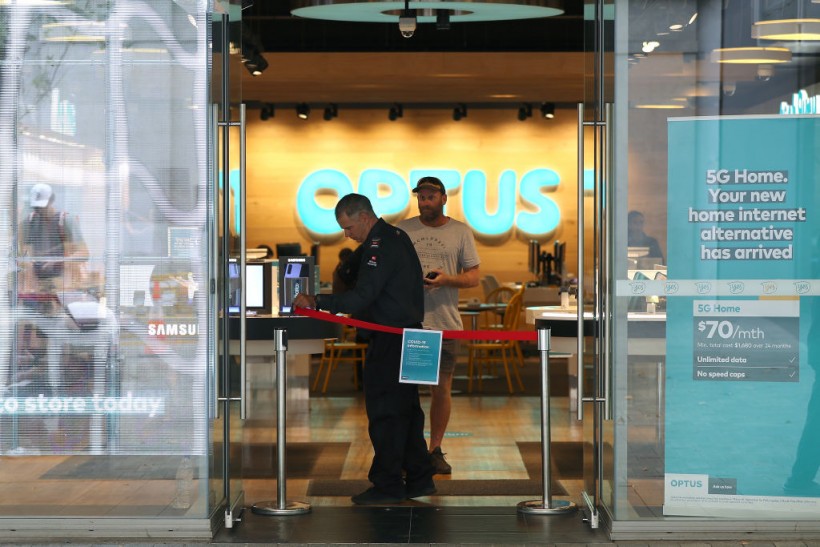 Optus Cyberattack: 9.8 Milion Customers Hit by Largest Data Breach in Australia
