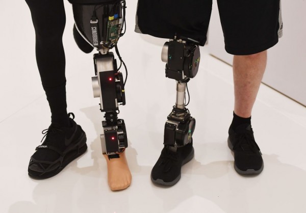 Newest Robotic Prosthetic Ankle More Stable, Natural, for Amputees
