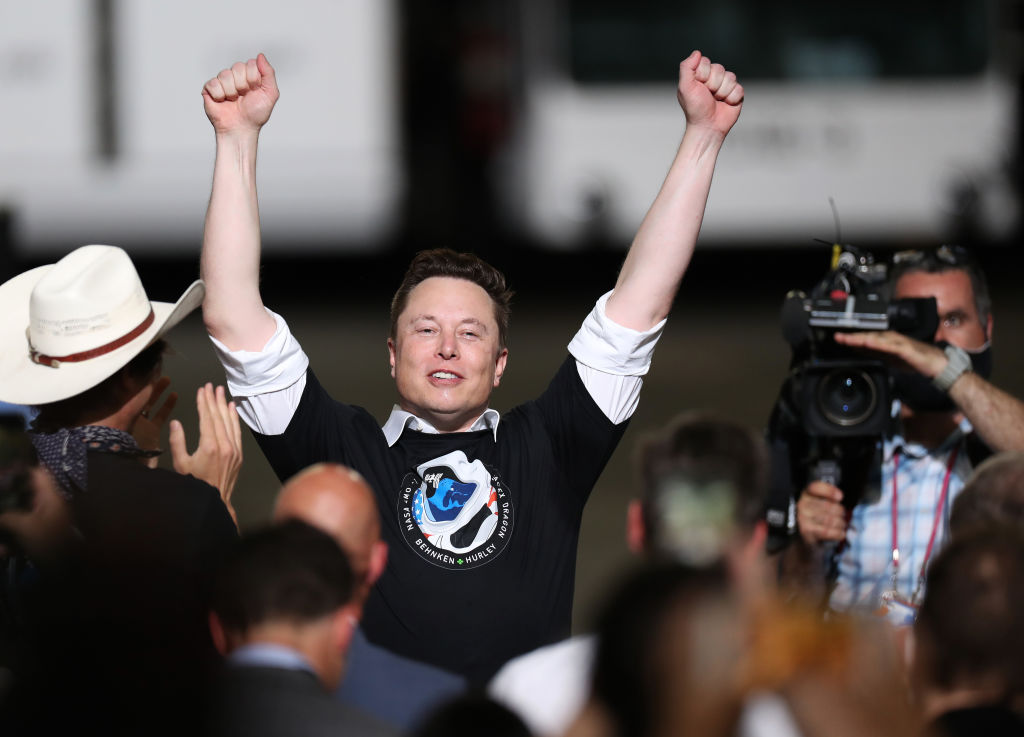 Elon Musk Will Activate SpaceX Starlink Internet in Iran Amid Ongoing Protests