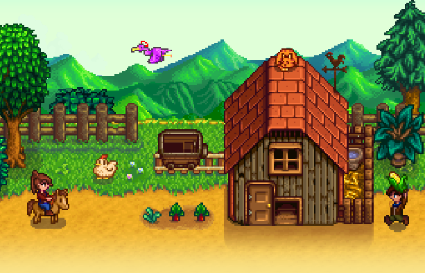 When Is The Stardew Valley 1.6 Update Launching For The Mobile Release? -  Droid Gamers
