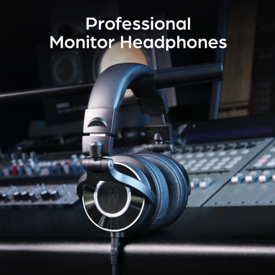 OneOdio Monitor 60 Professional: Why This Is the Best Over Ear