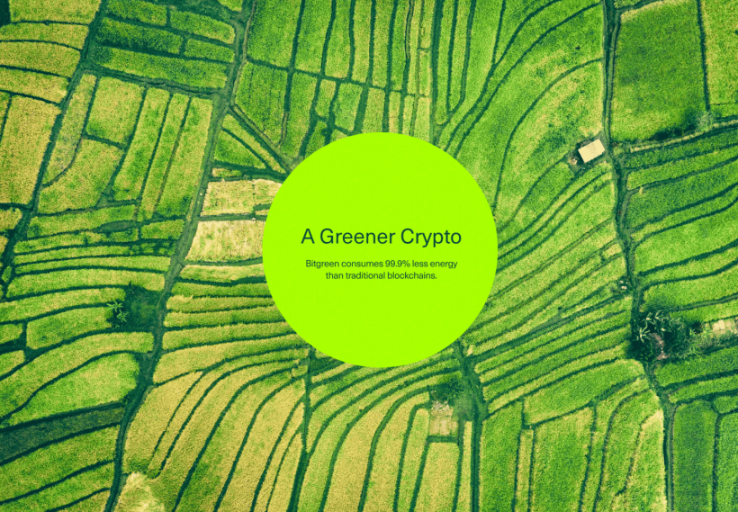 Bitgreen-green-crypto