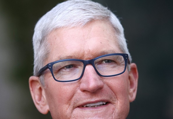 Apple CEO Tim Cook Says Tech Industry Lacks Women; All-Female Foundations Program Launched in UK