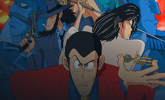 [Confirmed] 'Lupin III' x McDonalds Collaboration is Happening