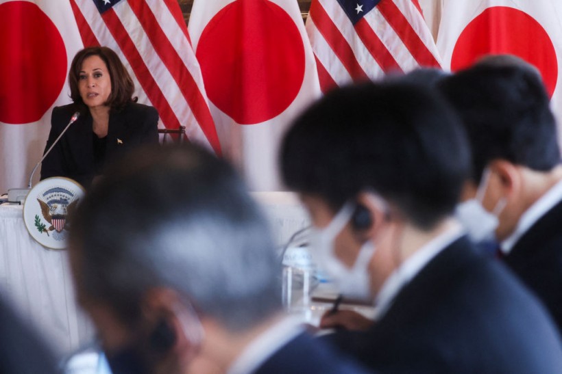 JAPAN-US-POLITICS-DIPLOMACY