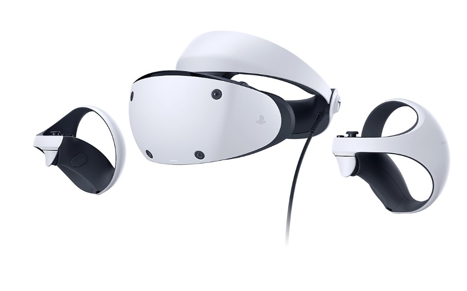 Sony Eyes Production of 2 Million PlayStation VR2 Headsets in 2023