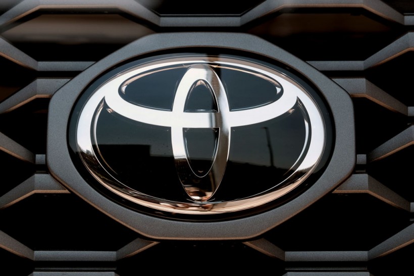 Toyota's Quarterly Profits Fall Over 40 Percent