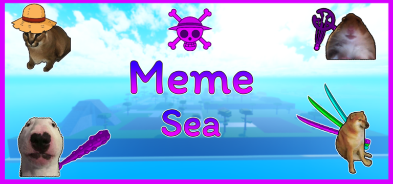 Roblox Meme Sea' Codes: How to Get Free Money and Gems