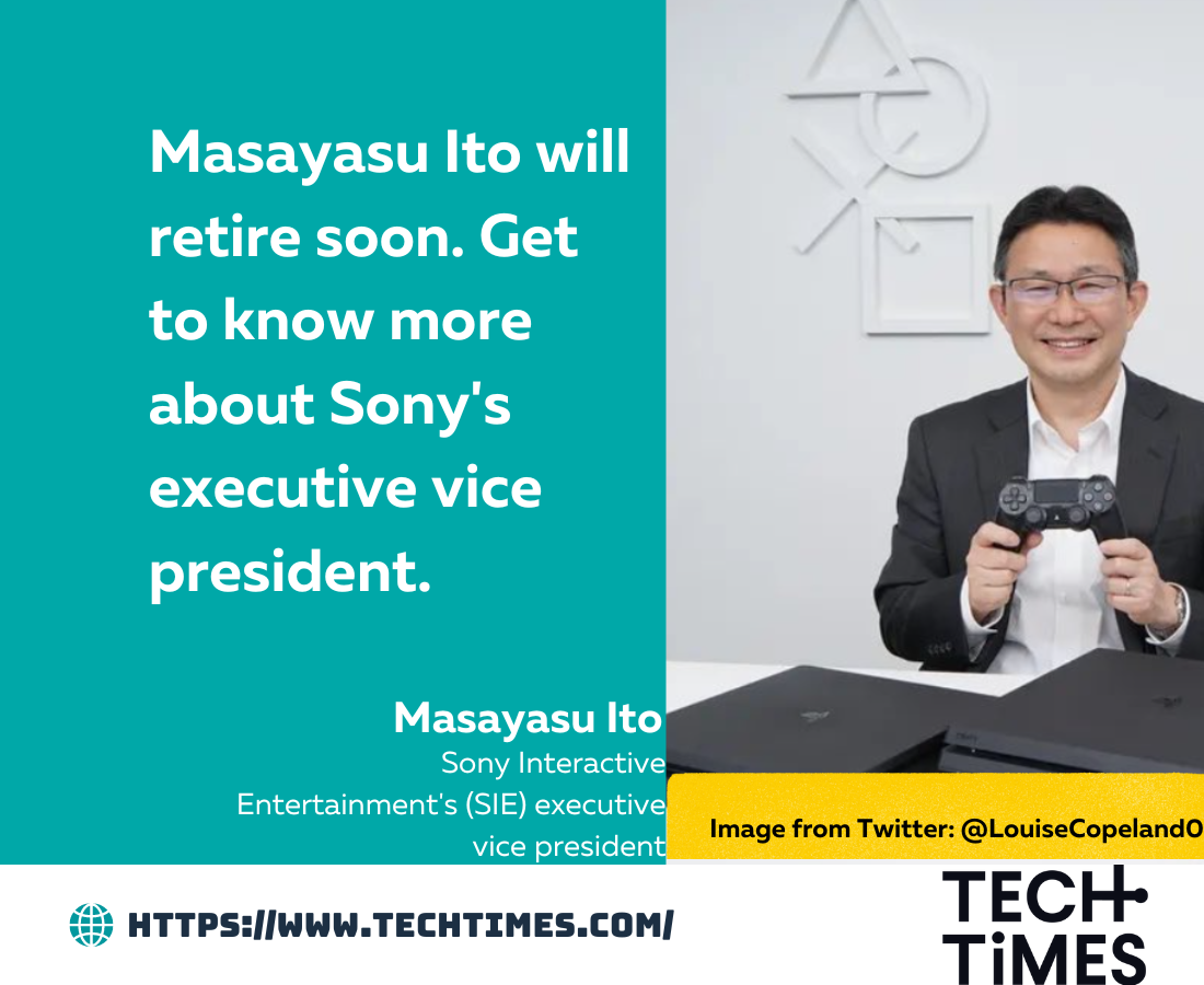 Tech Exec Sportlight: Who is Masayasu Ito?