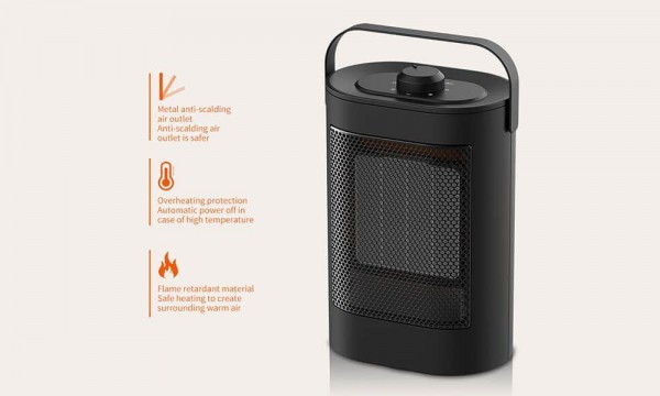 Keilini Heater Reviews: Why Is This Portable Heater Trending In UK ...