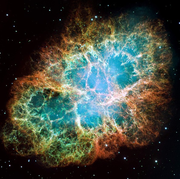 Ultrafast Space Clouds Confuse Astronomers; Did Supernovas Push Them to High-Speed? 