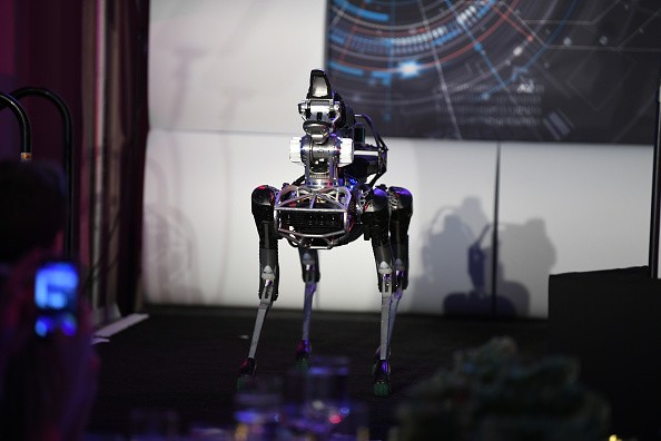 No More Boston Dynamics Robocop? Robot Developer to Avoid Weaponized Machines