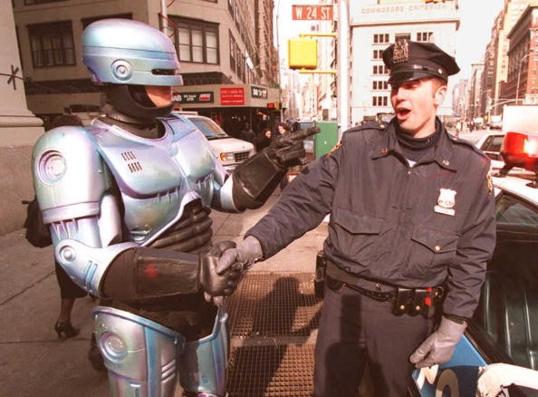 No More Boston Dynamics Robocop? Robot Developer to Avoid Weaponized Machines