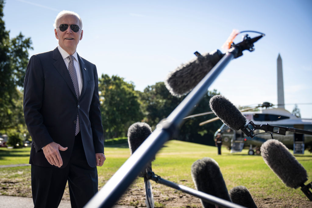 Biden Says IBM's $20 Billion Investment Will Give US Tech Leverage Against China