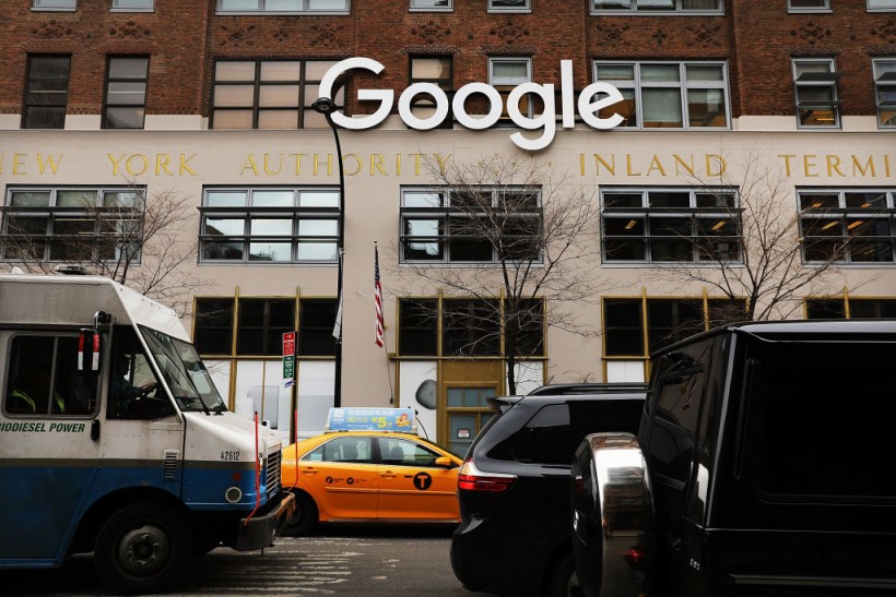 Google Under Fire For Allegedly Kicking Contract Workers Engaging in Union Activity
