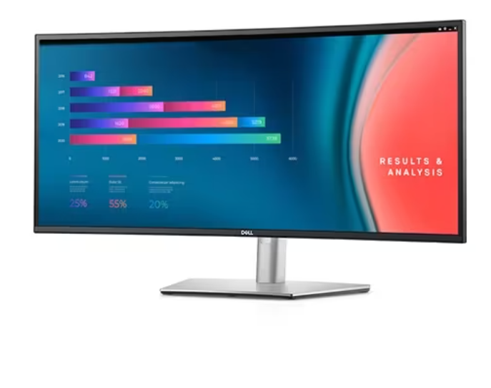 34-Inch Dell Curved Monitor Slashes Prices by $250: Worth It at $620?