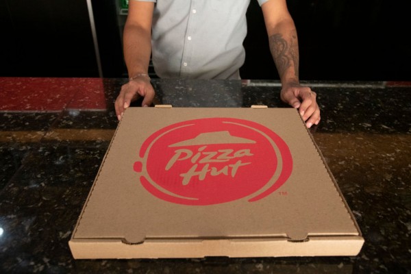 Pizza Hut has started accepting cryptocurrency in Venezuela