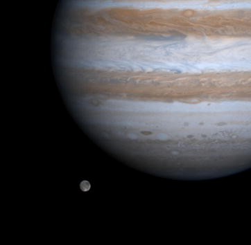 NASA Jupiter Moon Image Hints Europa as Habitable, Says Experts; Here's What They See