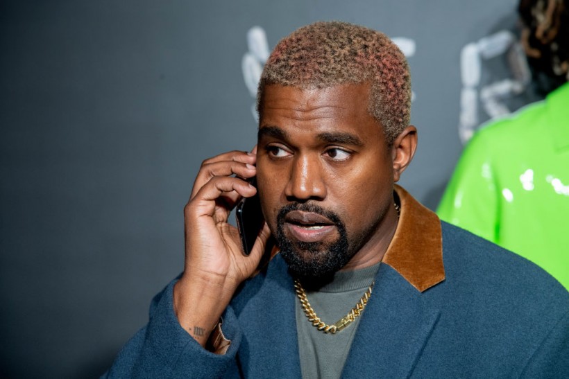 Kanye West's Return on Twitter Gets Spoiled With an Immediate Suspension