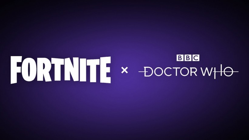 Fortnite x Doctor Who