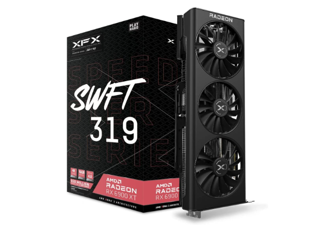 AMD Radeon RX 6900 XT Restock Spotted Selling for Just Below $700: No More Scalpers?