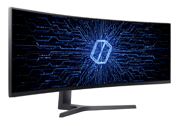Samsung 49-Inch Curved Monitor Competes with 55-Inch $3,500 Odyssey Ark as Its Price Drops to $849: Which Is Better?
