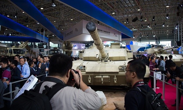 China’s New Main Battle Tank is Likely Ready for Service