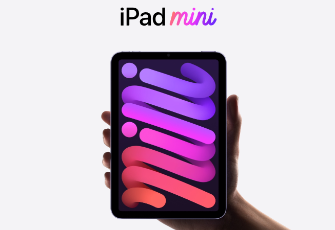 Apple IPad Mini Sixth-Generation