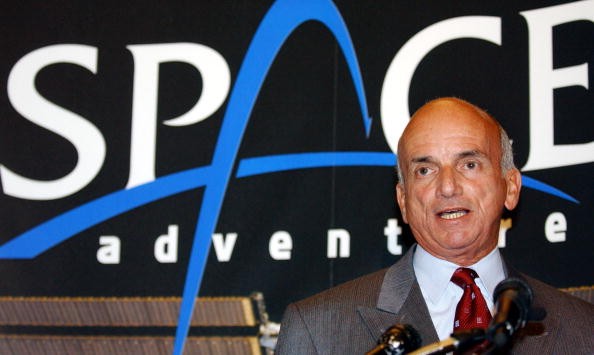 Billionaire Dennis Tito Buys SpaceX Starship Ticket 