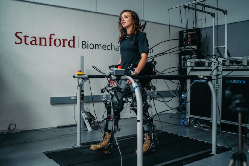 Stanford University Researchers Develop a Robotic Exoskeleton Boots Made For People With Limited Mobility
