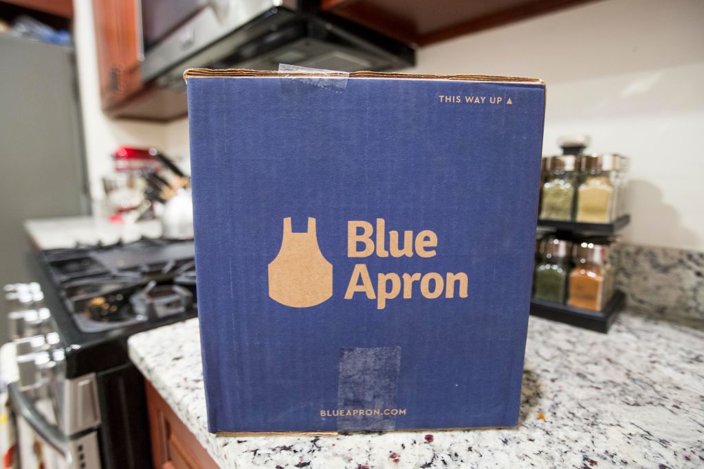 Amazon Collaborates with Blue Apron, Access a Meal Kit Delivery Services Without Needing to Sub