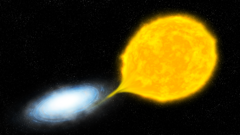 SOFIA Spies a New Type of Stellar Outburst