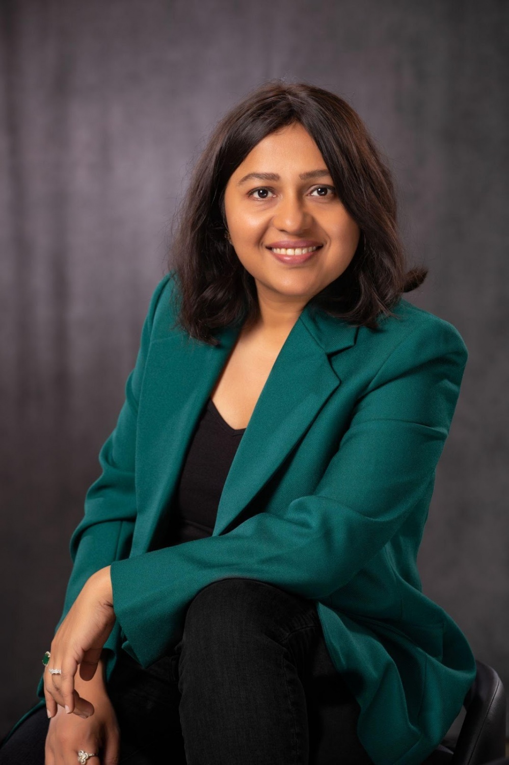 Transforming Data Privacy: Dr. Preeti Goel, Engineering Leader