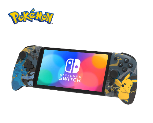 Nintendo Switch 'Pokemon' Controller Versions Now on Sale: Split Pad Compact and Pro Controllers