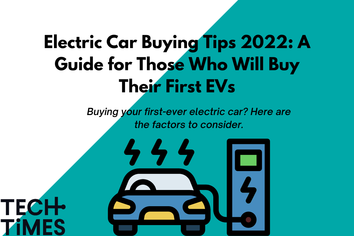 Buying your first-ever electric car? Here are the factors to consider.
